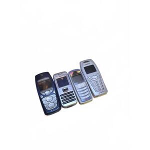 Vtg Nokia Brick Classic Mobile Phone Cell Lot Untested